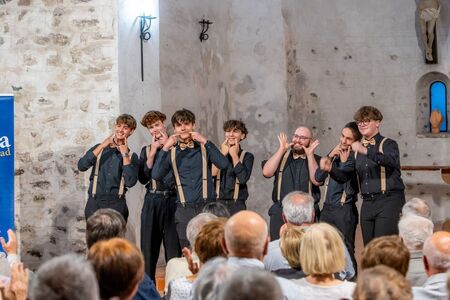 Vokale Randale-Salzburg